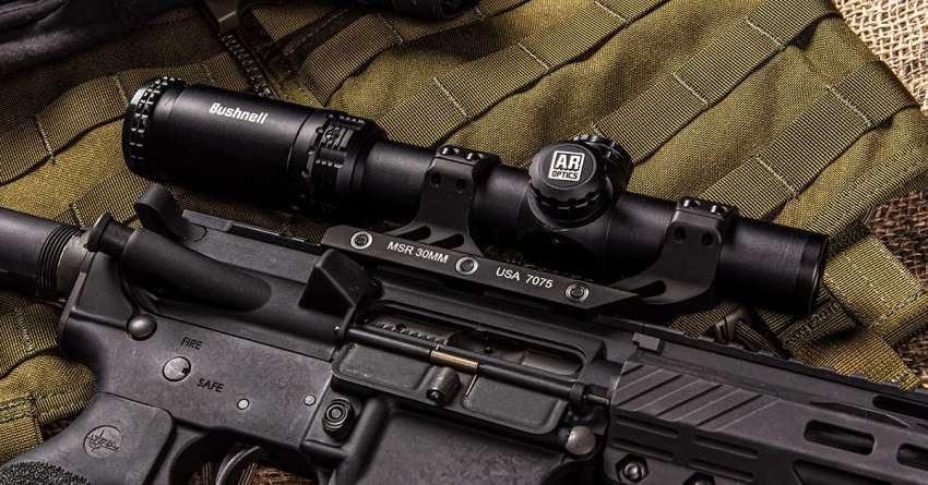 REVIEW: Bushnell AR Optics 1-6x24 Riflescope | Shoot On