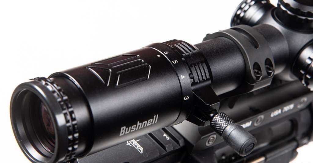 REVIEW Bushnell AR Optics 16x24 Riflescope Shoot On