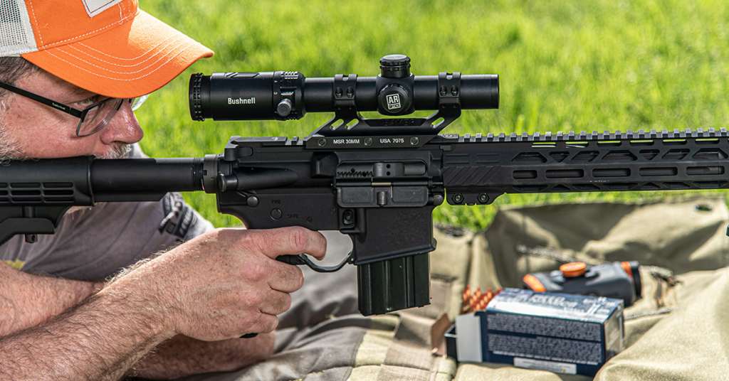 REVIEW: Bushnell AR Optics 1-6x24 Riflescope | Shoot On