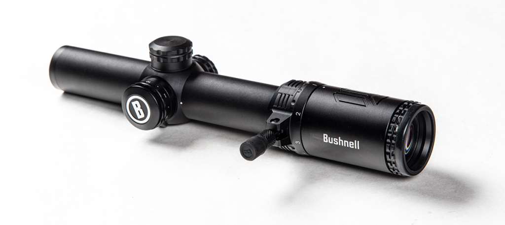 Review Bushnell Ar Optics 1 6x24 Riflescope Shoot On