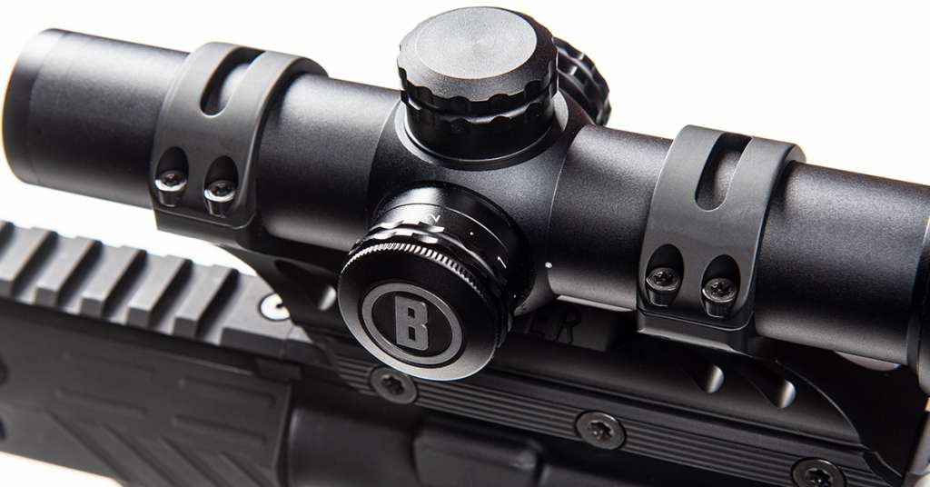 REVIEW Bushnell AR Optics 16x24 Riflescope Shoot On