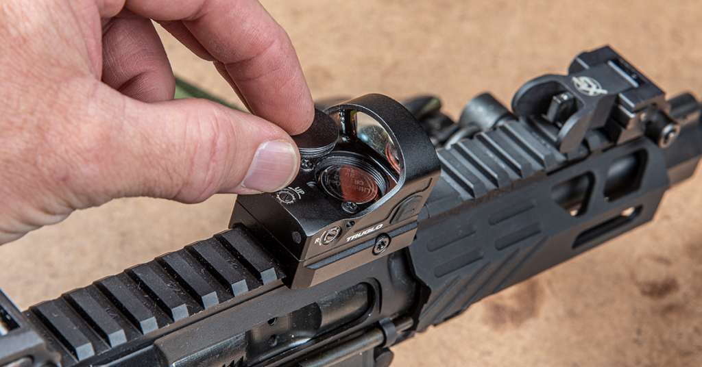 NEW! TRUGLO XR-Series Micro Red Dot Optics | Shoot On