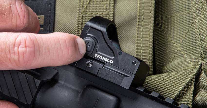 NEW! TRUGLO XR-Series Micro Red Dot Optics | Shoot On