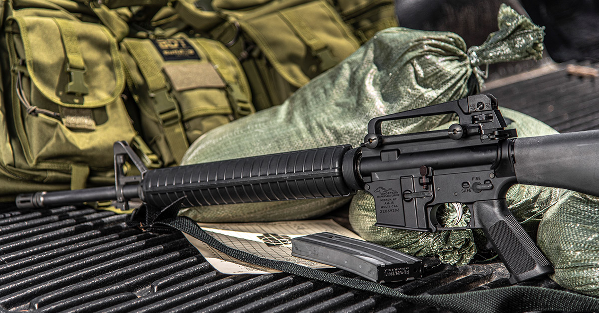 Return of the AR-15 A4 Rifle: Pt. 1 | Shoot On