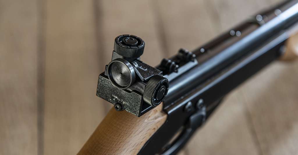 TESTED: Daisy 499B Champion Competition Air Rifle - Shoot On