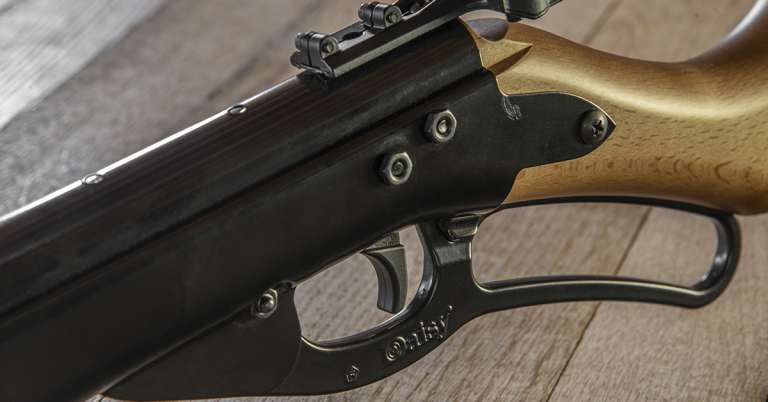 TESTED: Daisy 499B Champion Competition Air Rifle | Shoot On