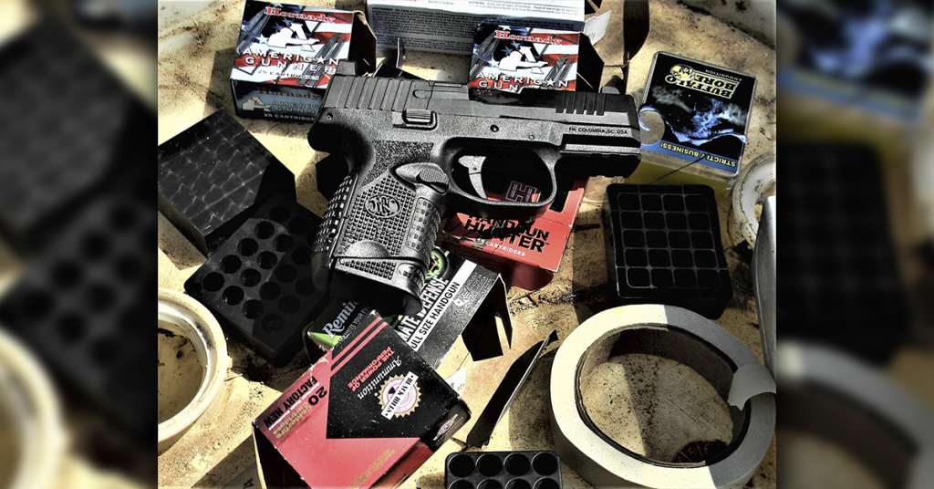 Proofing Rounds Bullet Ammunition Proofing | Shoot On