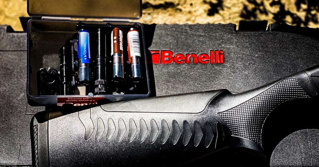TESTED Benelli Super Black Eagle 3 28Gauge Shoot On
