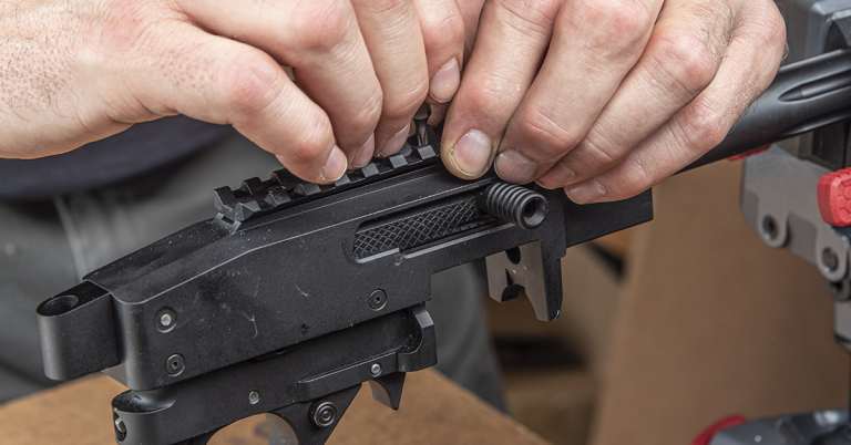 Kidd Rimfire HOW TO: Build a KIDD Supergrade 10/22 Rifle | Shoot On