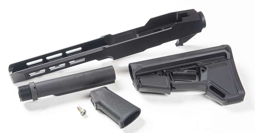 Kidd Rimfire HOW TO: Build a KIDD Supergrade 10/22 Rifle | Shoot On
