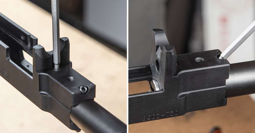 HOW TO Build a KIDD Supergrade 10/22 Rifle Shoot On