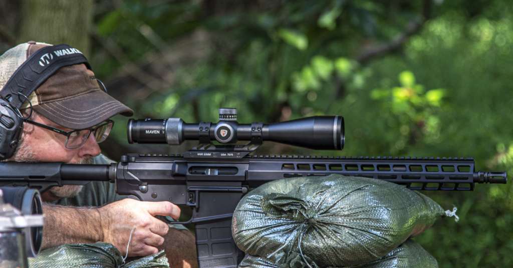 TESTED: Anderson Manufacturing's AM-10 Battle Rifle | Shoot On