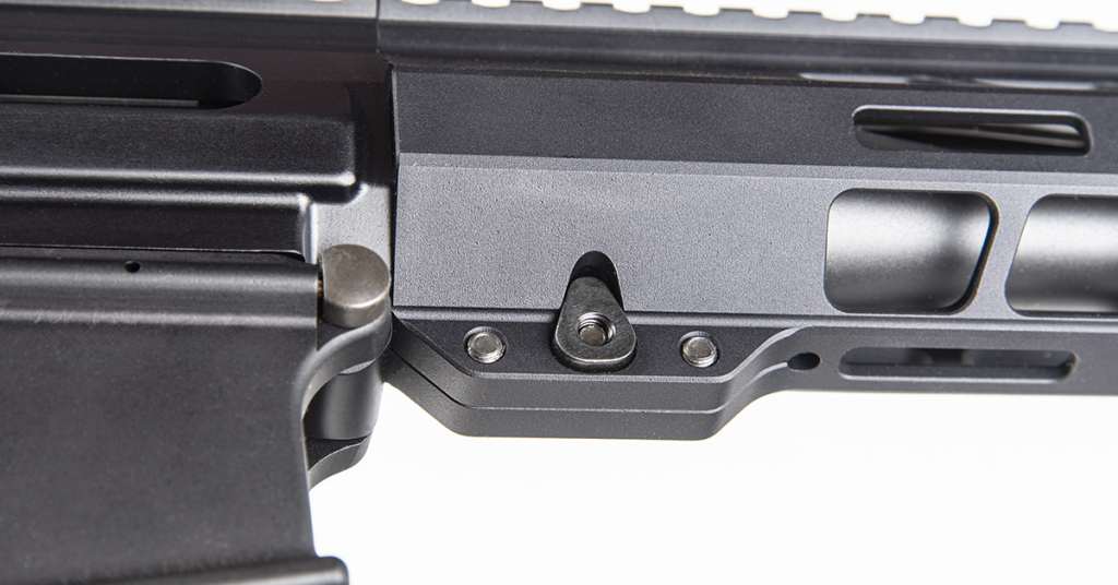 TESTED: Anderson Manufacturing's AM-10 Battle Rifle | Shoot On