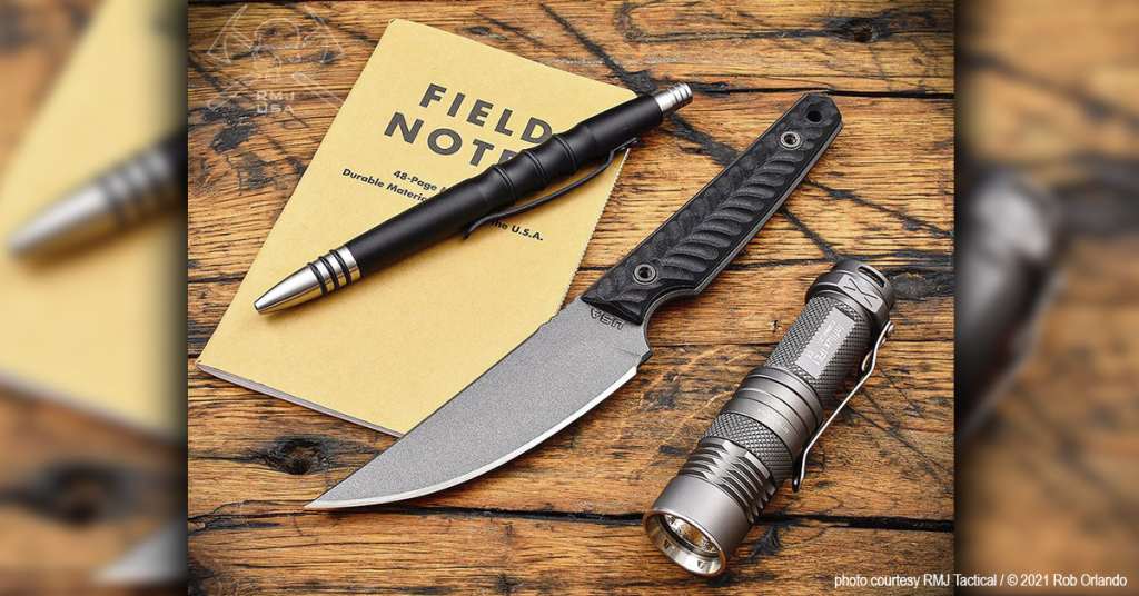 Fixed Blades for Everyday Carry | Shoot On