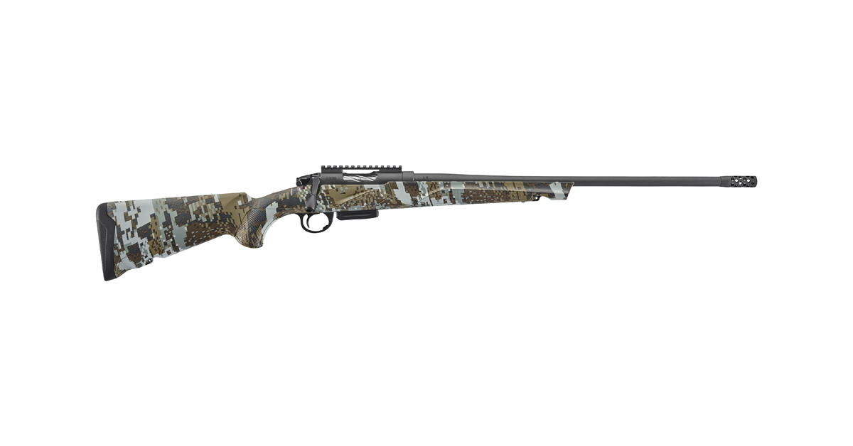 Franchi Adds New Caliber/Camo Combos to Momentum Elite Rifle Series ...