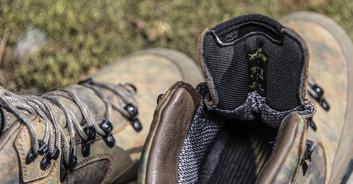 GEAR REVIEW: Irish Setter Pinnacle Field Boots | Shoot On