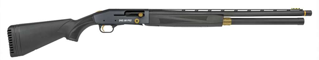 Profiles in Firearms: Mossberg 940 JM Pro Shotgun | Shoot On