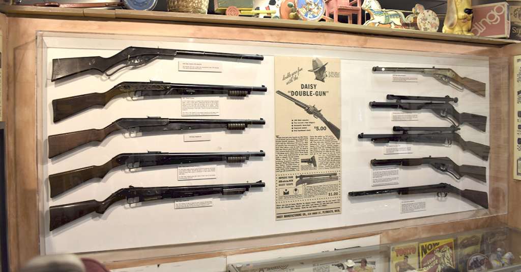 The Daisy Model 25—108 Years and Counting | Shoot On