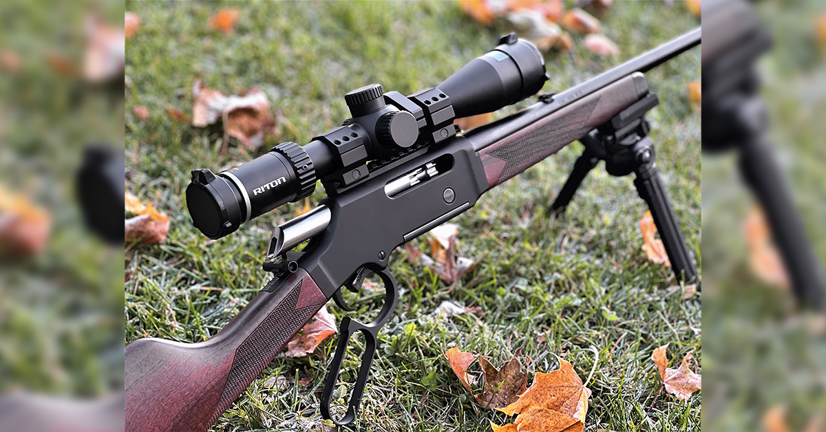 Review: Henry Lever Action Magnum Express Rifle