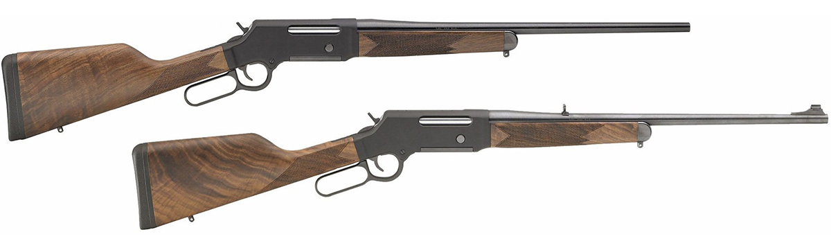 DIY Henry Lever-Action Makeover