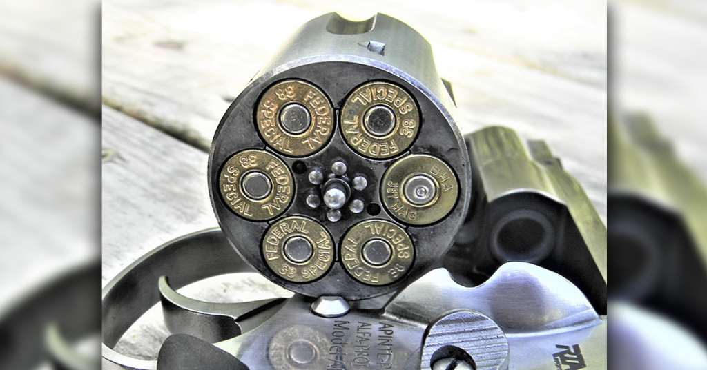 TESTED: Rock Island AL3.1 .357 Magnum | Shoot On