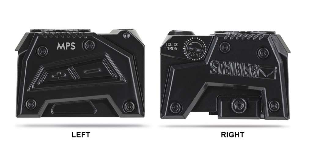 Steiner Rmps REVIEW: Steiner MPS (Micro Pistol Sight) | Shoot On