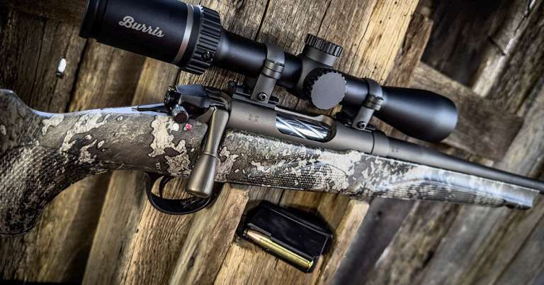 FIELD TESTED: Franchi Momentum Elite .350 Legend | Shoot On