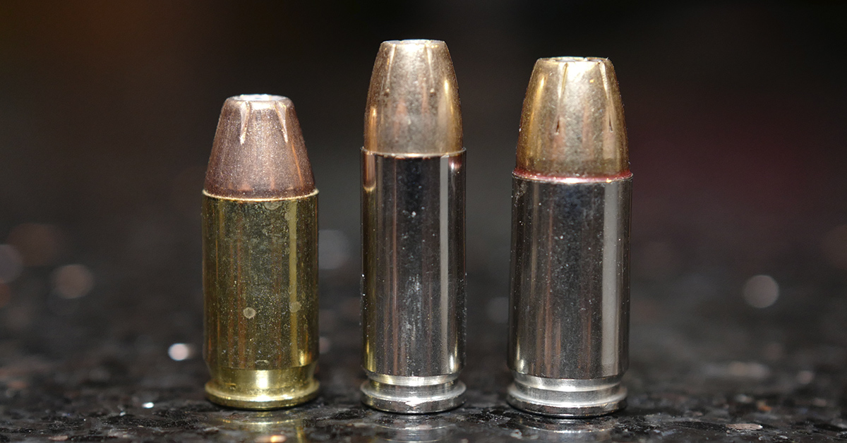 Federal s New 30 Super Carry Better Than The 9mm Shoot On