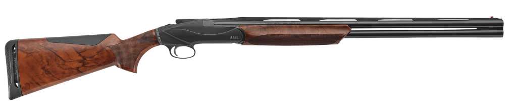 Benelli Adds New Model to 828U O/U Shotgun Line | Shoot On