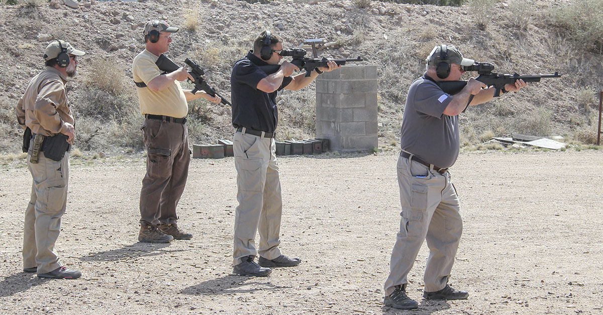 Why You (Yes, You) Need Next-Level Firearm Training | Shoot On