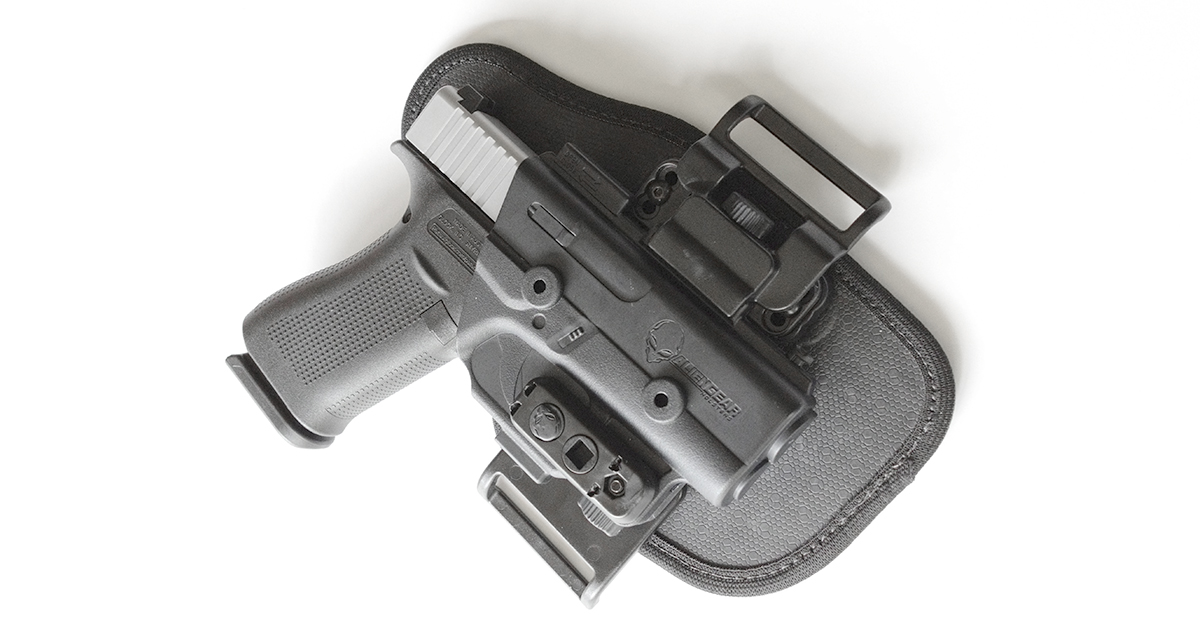 Concealed Carry Handgun: How to Roll with the Big Boys