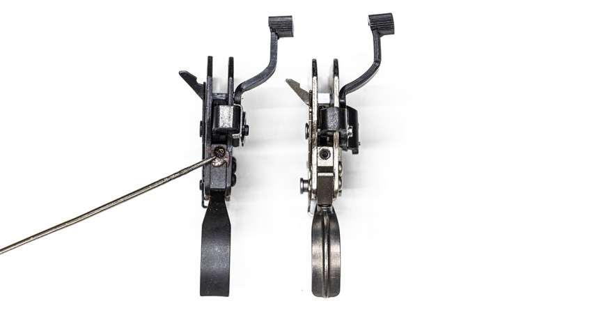thumbnail image 2 of Remington 700 X-Mark Pro Trigger Assembly – Right Hand, Stainless Safety – Factory New 2 of 4