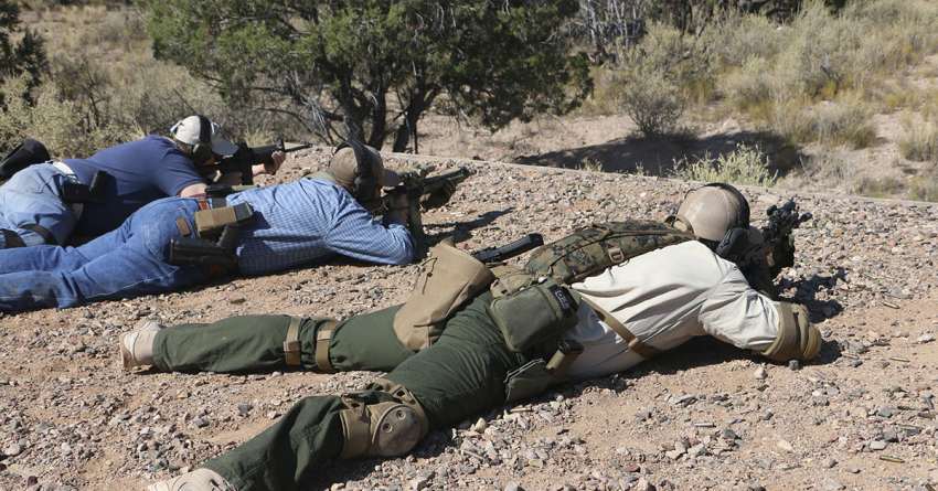 Trainers Talk: Defensive AR-15 Firearms Training | Shoot On