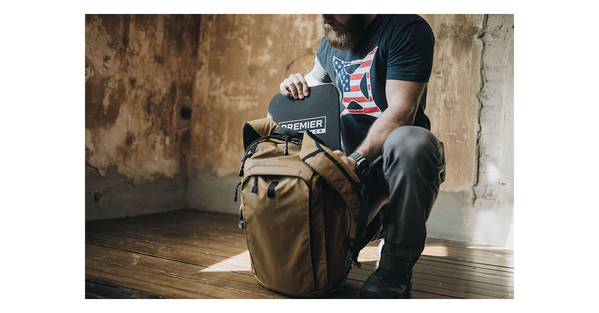 Premier Body Armor Releases Full Line of Armor