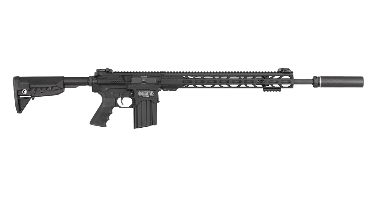 Rock River Arms Announces New Operator DMR Series Rifles | Shoot On