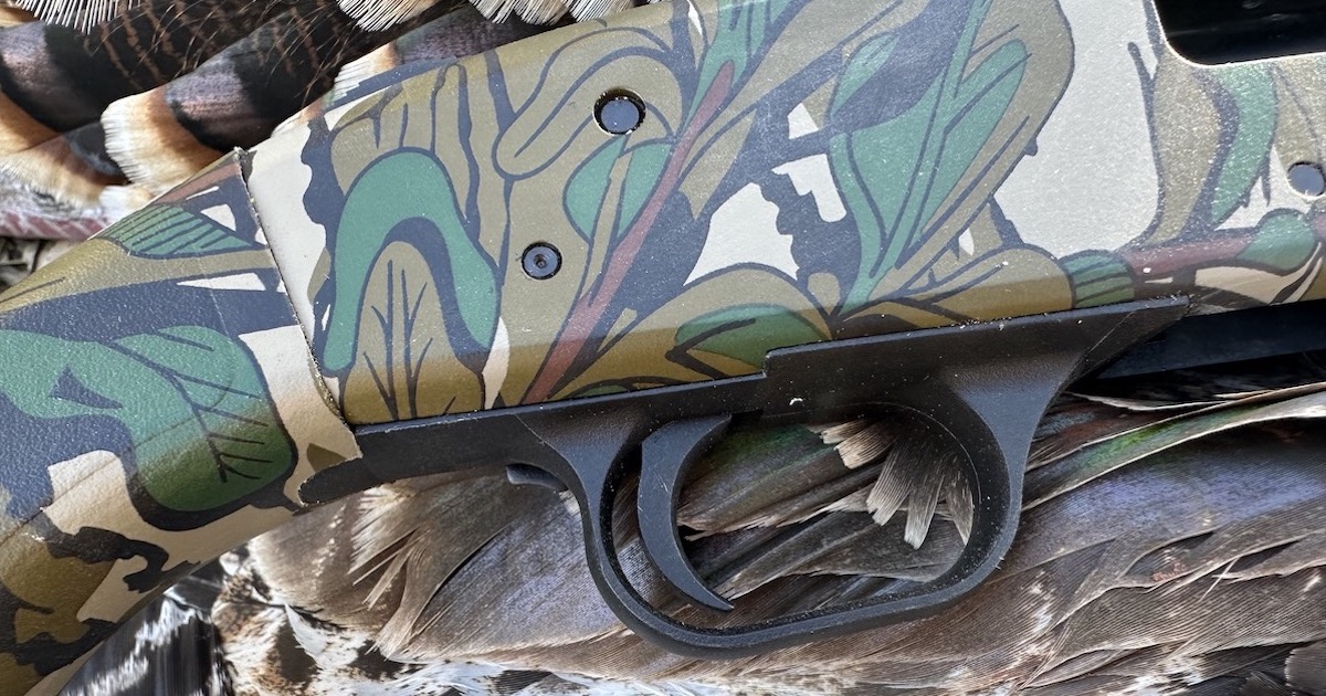 mossberg 500 camo stock set