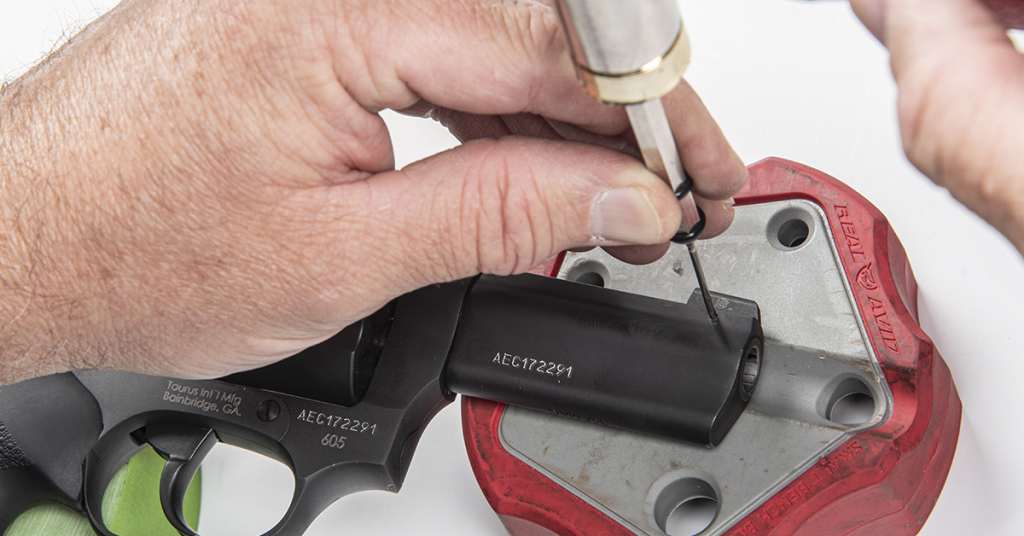 Revolver Alignment EZ Defensive Revolver Upgrades | Shoot On