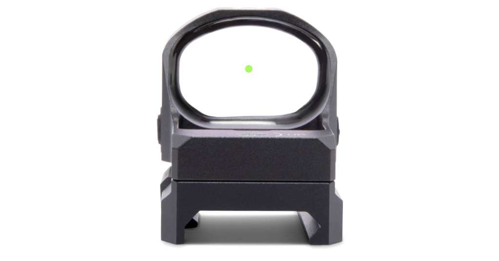 Viridian Goes Green Shoot On