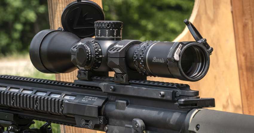 FIELD TEST: Burris XTR III 3.3-18x50mm | Shoot On