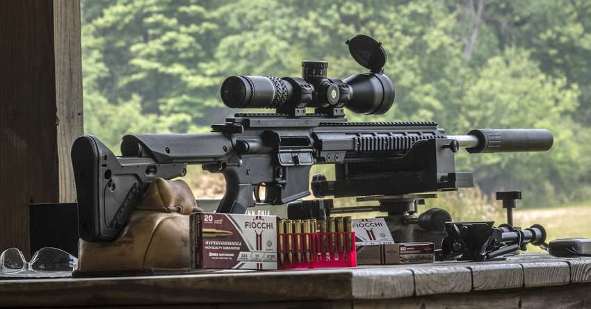 FIELD TEST: Burris XTR III 3.3-18x50mm | Shoot On