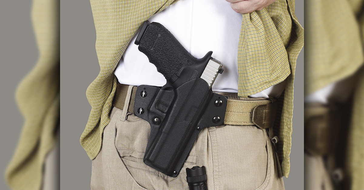 Holsters Matter, So Don't Go Cheap On Them! Shoot On