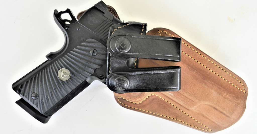 Holsters Matter, So Don't Go Cheap On Them! Shoot On
