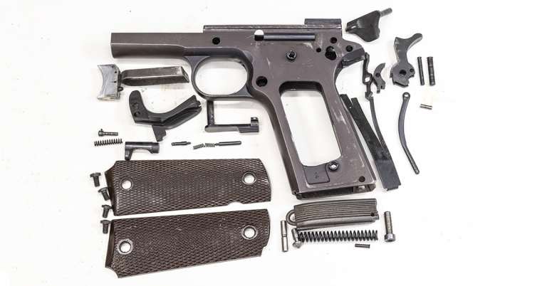 1911 Deep Dive, Part 2 | Shoot On