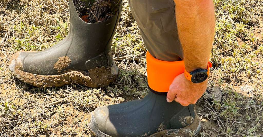 The Best Rubber Boot Ever Made DRYSHOD's Evalusion Shoot On