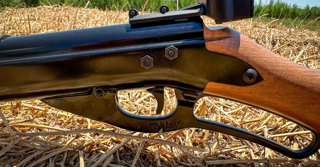 A More Accurate Air Rifle Daisy's Model 499B Champion Competition Air