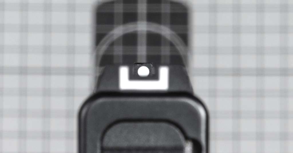 TESTED! XS Sights Releases 2nd Generation R3D Tritium Irons for GLOCK