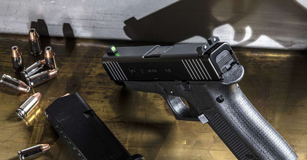 TESTED! XS Sights Releases 2nd Generation R3D Tritium Irons for GLOCK