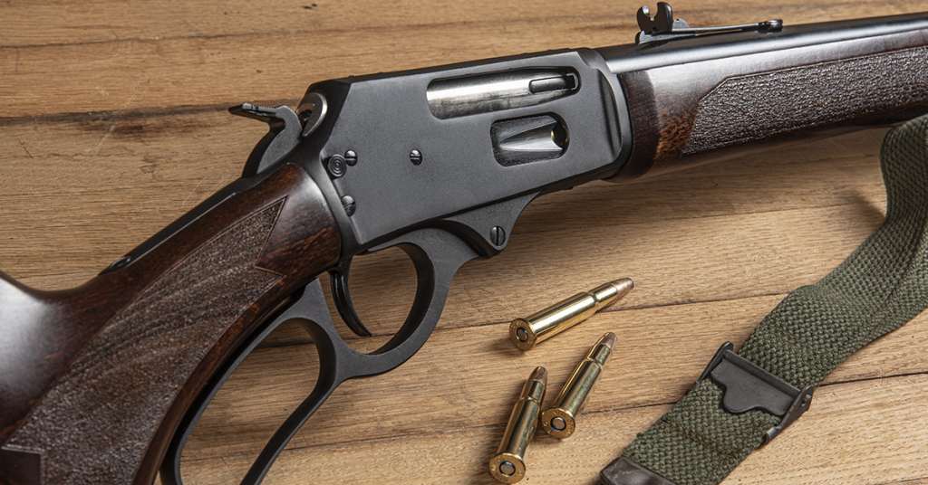 FIRST TEST! The AllNew Rossi R95 .3030 LeverAction Shoot On