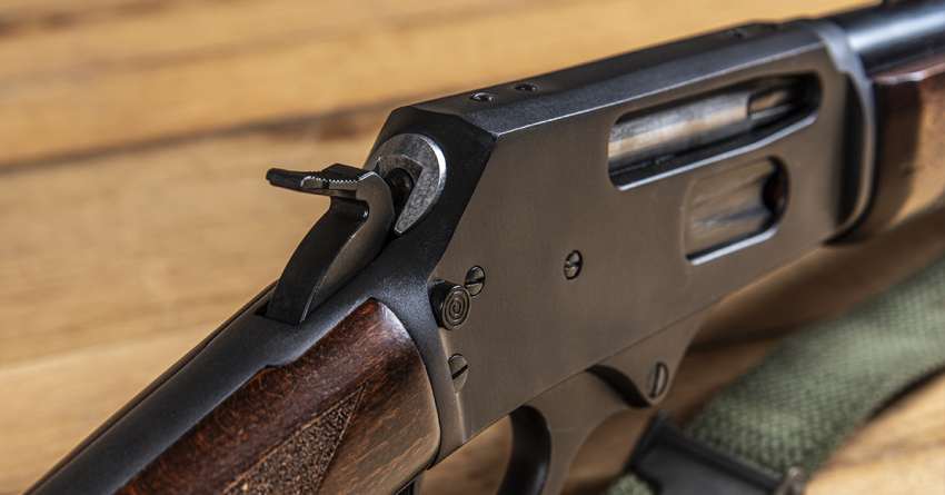 FIRST TEST! The All-New Rossi R95 .30-30 Lever-Action | Shoot On