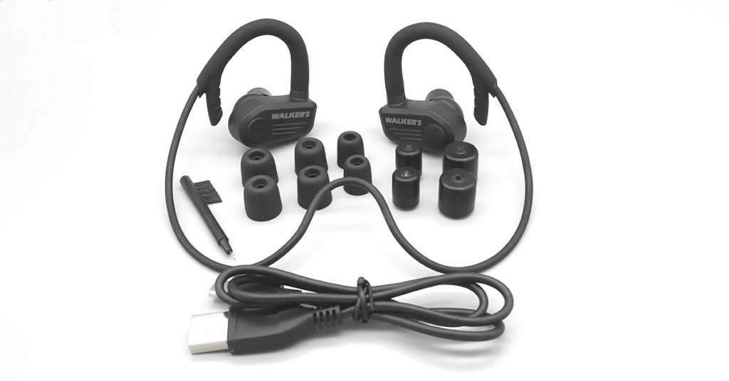 Active In-Ear Protection is 